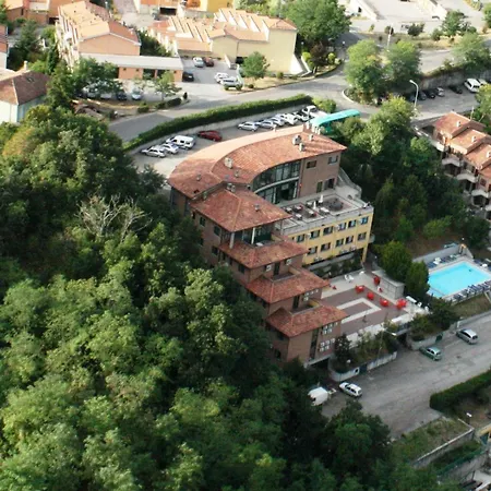 Hotel Tortorina 3*