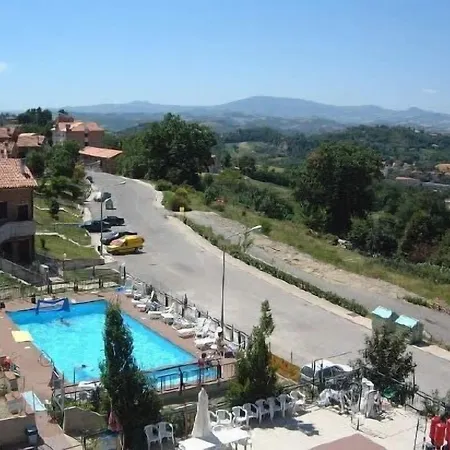 Tortorina 3* Урбино